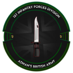 -ABA- 1st Infantry Forces Division