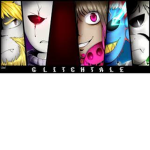 Glitch!Tale, ¡Pero En Roblox!