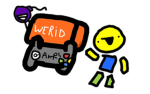 Weird Game's
