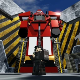 Robot Battle 1PVP1 [Update] icon