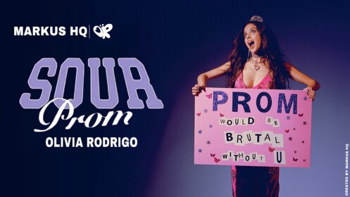 Olivia Rodrigo Sour Prom