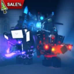 [🎄Sale%][World8!]⚔️Sword Warriors!  icon