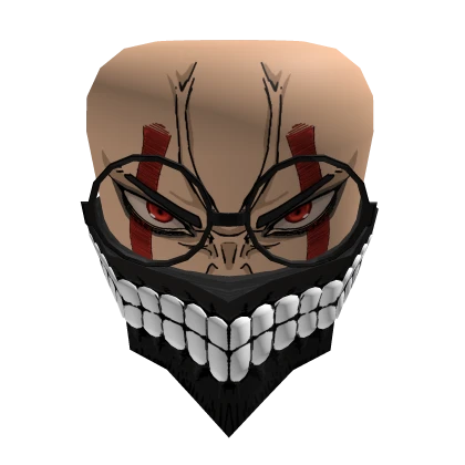 Okarun Mask (Ken Takakura) | Roblox Item - Rolimon's
