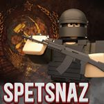 Spetsnaz Special Forces.