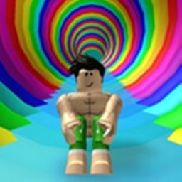 OBBY  ESCAPE DEL ARCO IRIS