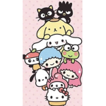 !~cute anime girls~!