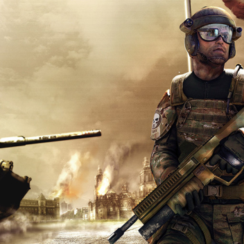 [NEW!] Infinity Battle [READ DESCRIPTION]