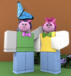 CAROLlNE and CLlNTEN
