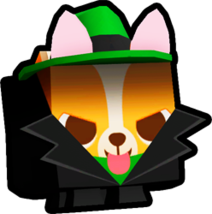 Hacker Corgi