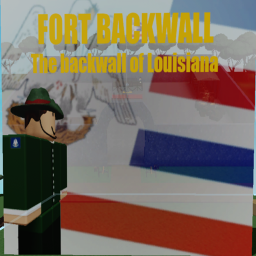 Fort Backwall - T.R.L
