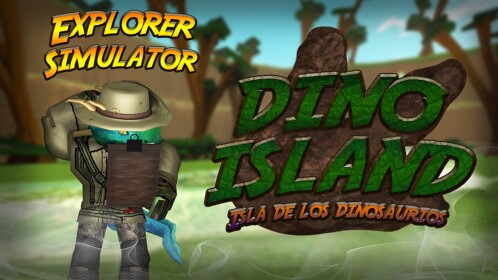 [DINOLAND] Explorer Simulator