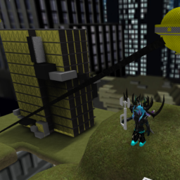 Qwark's Kerwan Fitness Course