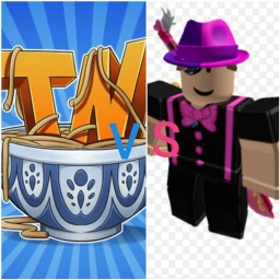 ThinkNoodles VS MiniToon capture the flag! icon