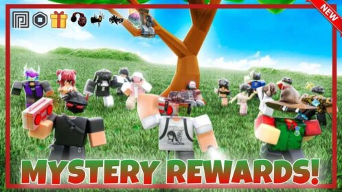 [🌟EVENT 🌟] 🎁MYSTERY|RWRDS🎁 