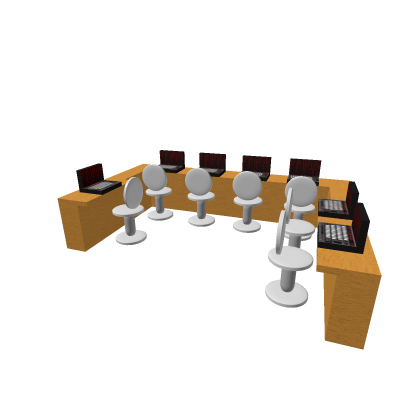 X-EAF Lobby Desk