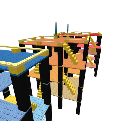 Crossroads Towers 1x1-4x4