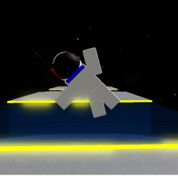 Space Obby（作り途中です。）
