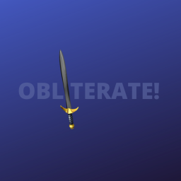 Obliterate(Testing)