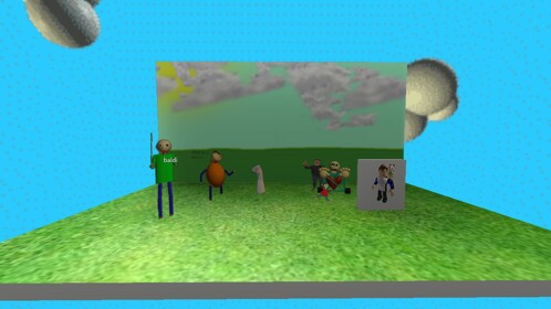 baldi's basics 