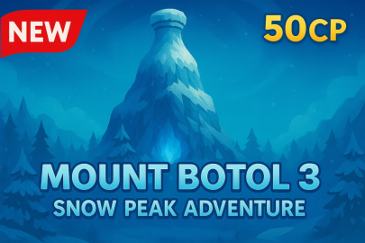 [NEW] MOUNT BOTOL 3