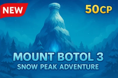 [NEW] MOUNT BOTOL 3