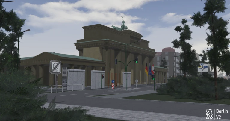 Berlin V2 - Roblox
