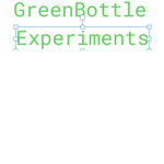 GreenBottleExperiments