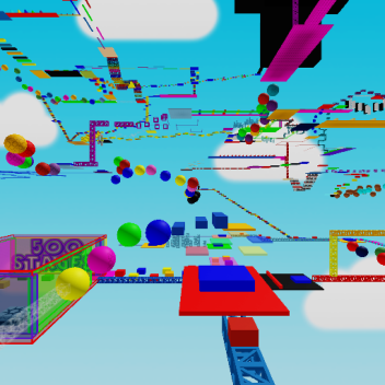 	500 LEVEL OBBY! remake