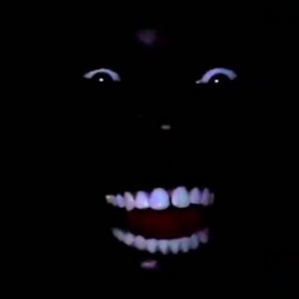 Black Man Laughing at Dark Roblox decal