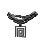 ✅ Premium Silver Chain