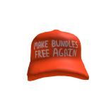 Make Bundles Free Again Hat