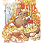 Potatoes forever!!