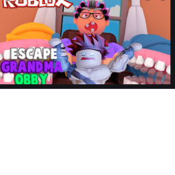 Escape grandma obby