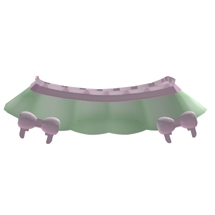 ᰔcutesy zombie zom cat skirt
