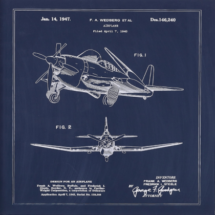 Vintage art airplane blueprints bww Roblox decal