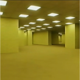 Backrooms Twar