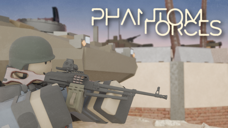 [ZAROVIAN WEAPONS!] Phantom Forces screenshot 2