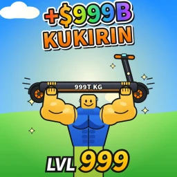 Lift A Kukirin! icon