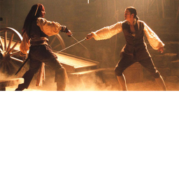sword figth