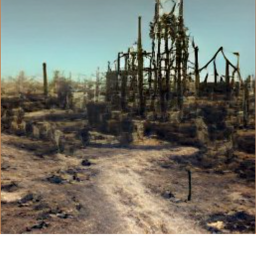 Decimation (Pre-Alpha)