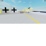 the RAF of plane crazy!