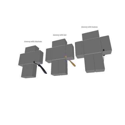 Weapon Animation