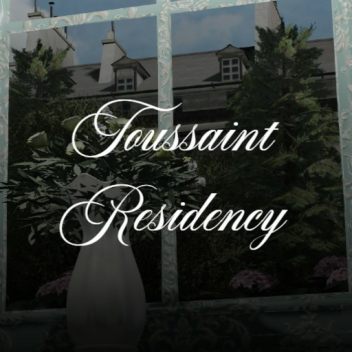 Toussaint Residency S. XVIII, London