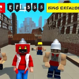 Kill a NPC🤖 icon