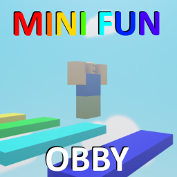 [BOOMBOX] Mini Fun Obby icon