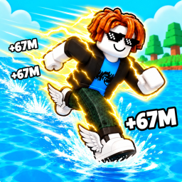 +1 Walk on Water