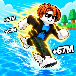 +1 Walk on Water icon