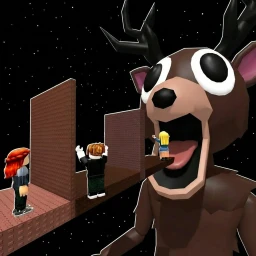 Wall Jumps Into 99 Nights Deer icon
