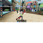 Action Jaxen YT RBLX Offical Fan Club Army