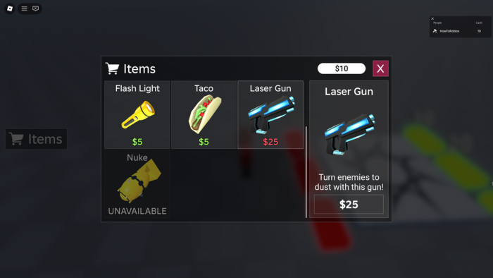 Item Shop preview 4